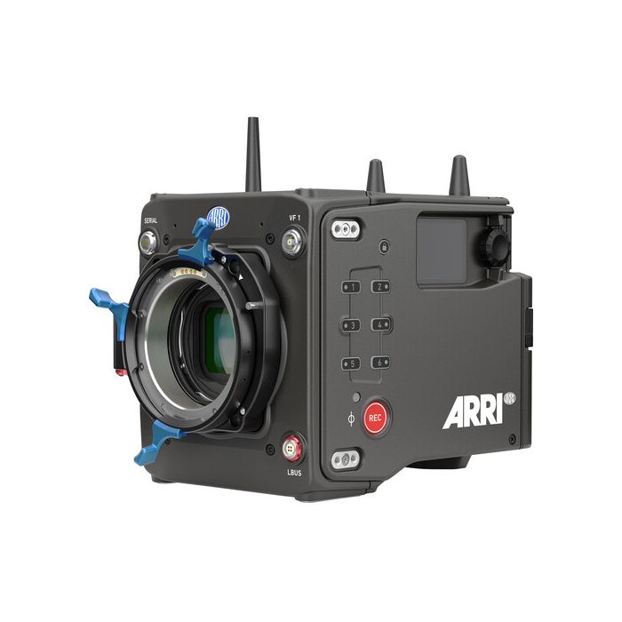 ARRI ALEXA 35 Body & ARRI LPL Mount Set